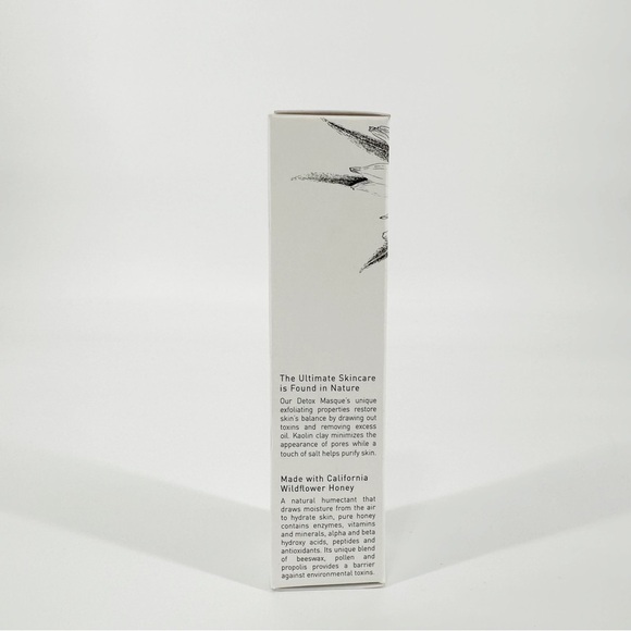 New Marin Bee Detox Masque - Picture 2 of 5